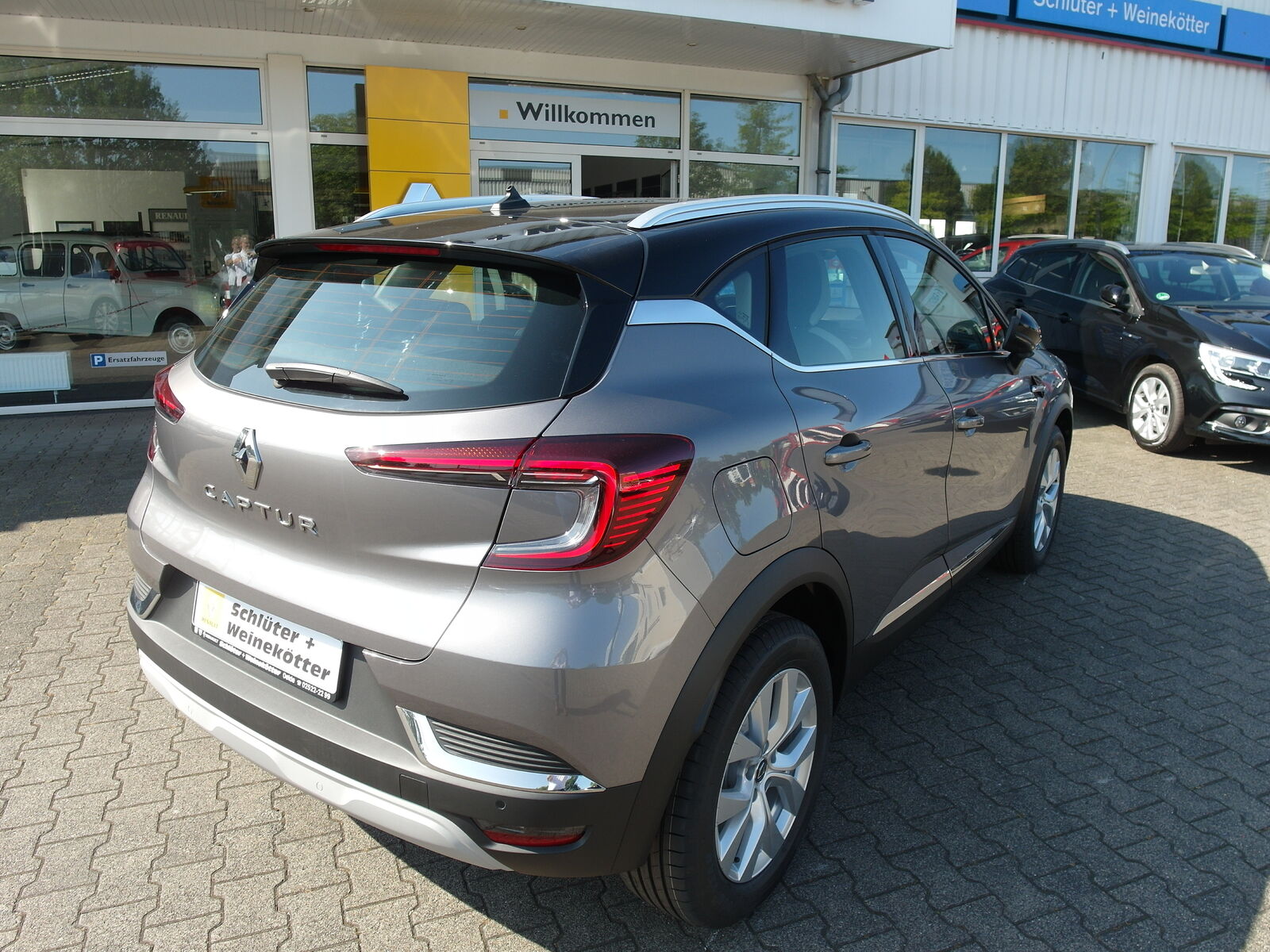 RENAULT Captur II