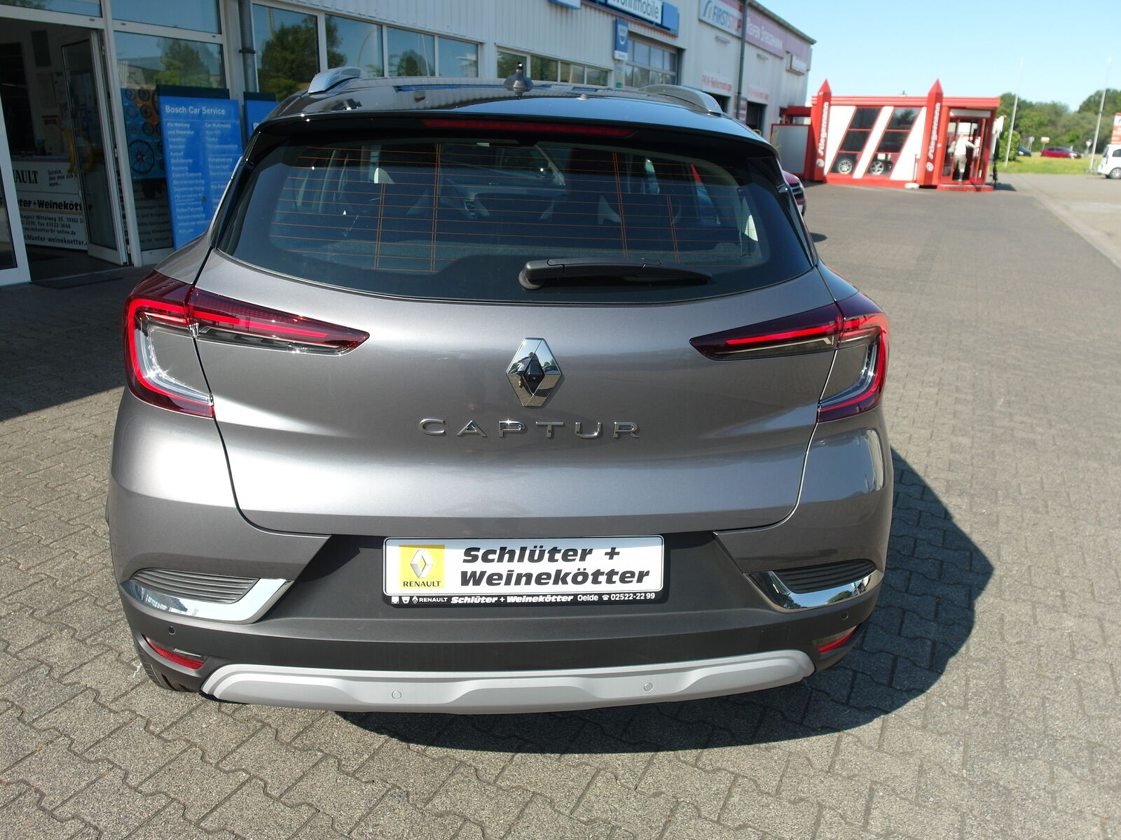 RENAULT Captur II