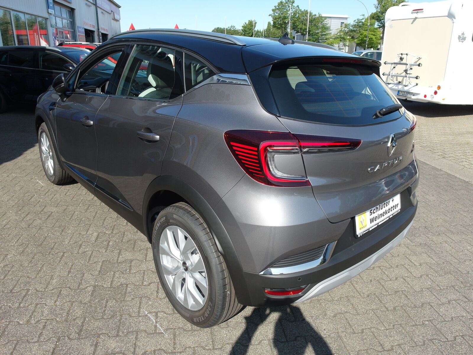 RENAULT Captur II