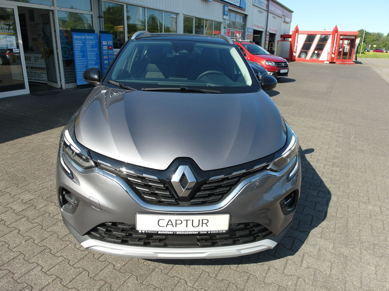 RENAULT Captur II