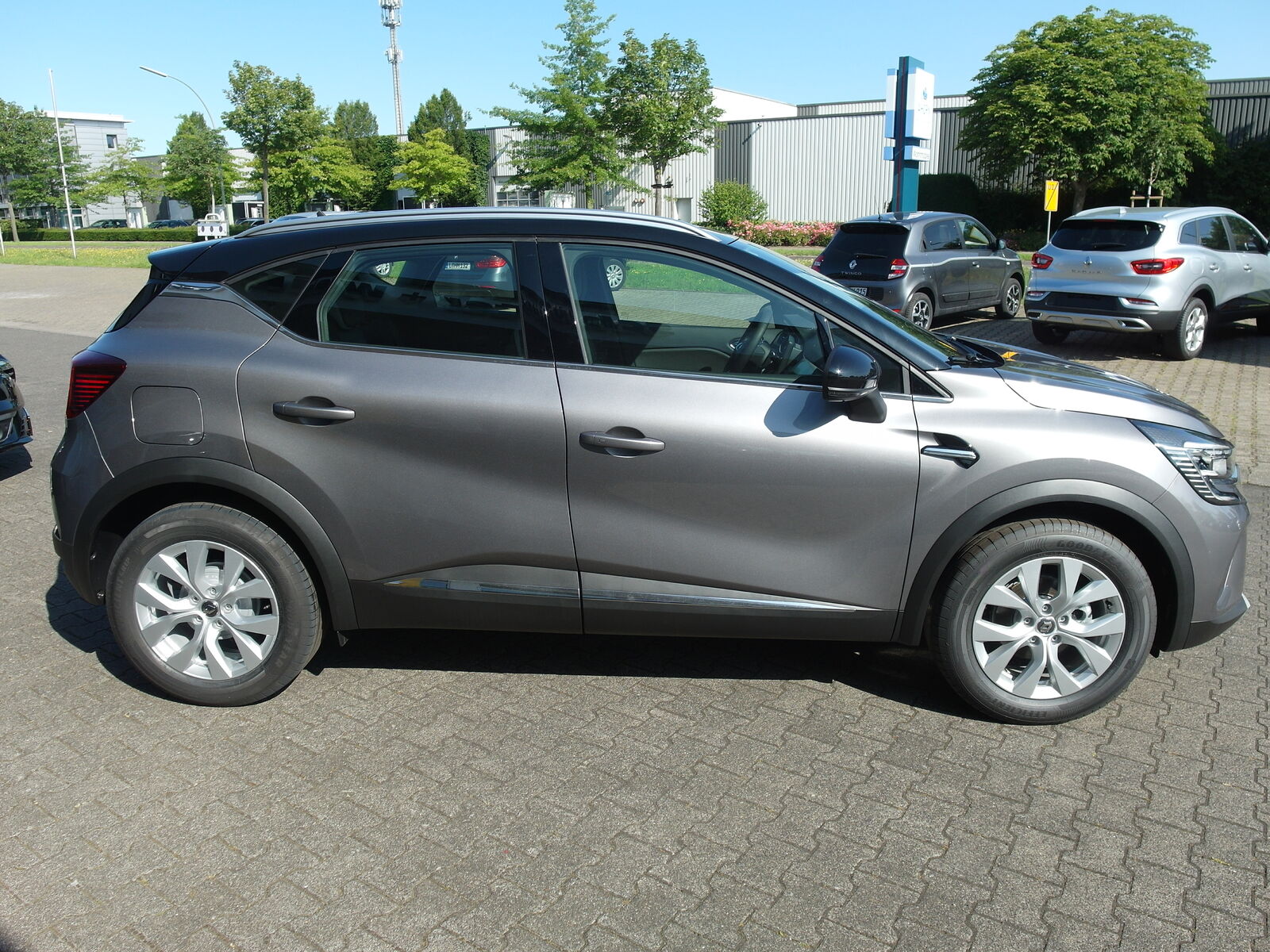 RENAULT Captur II