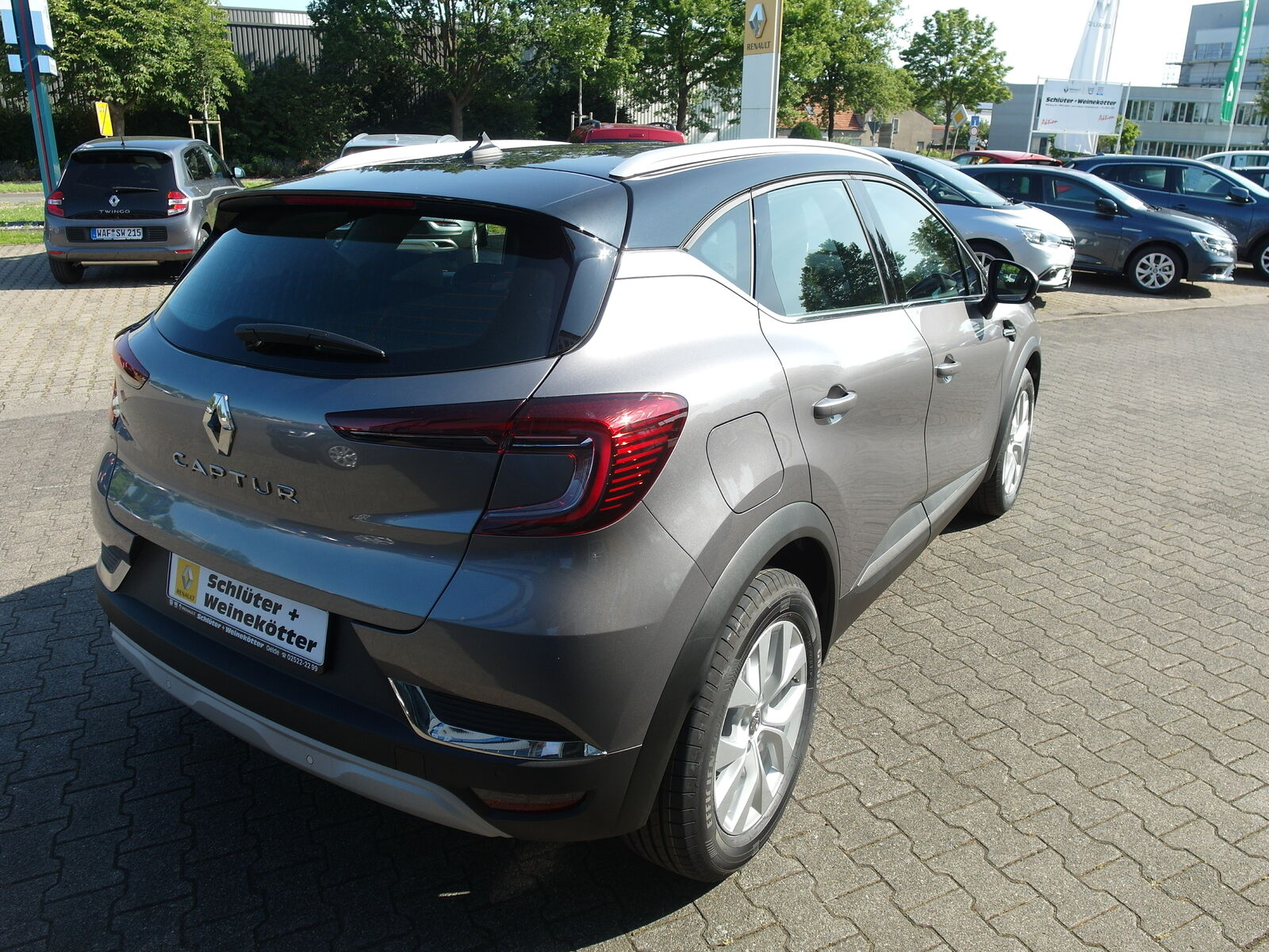 RENAULT Captur II