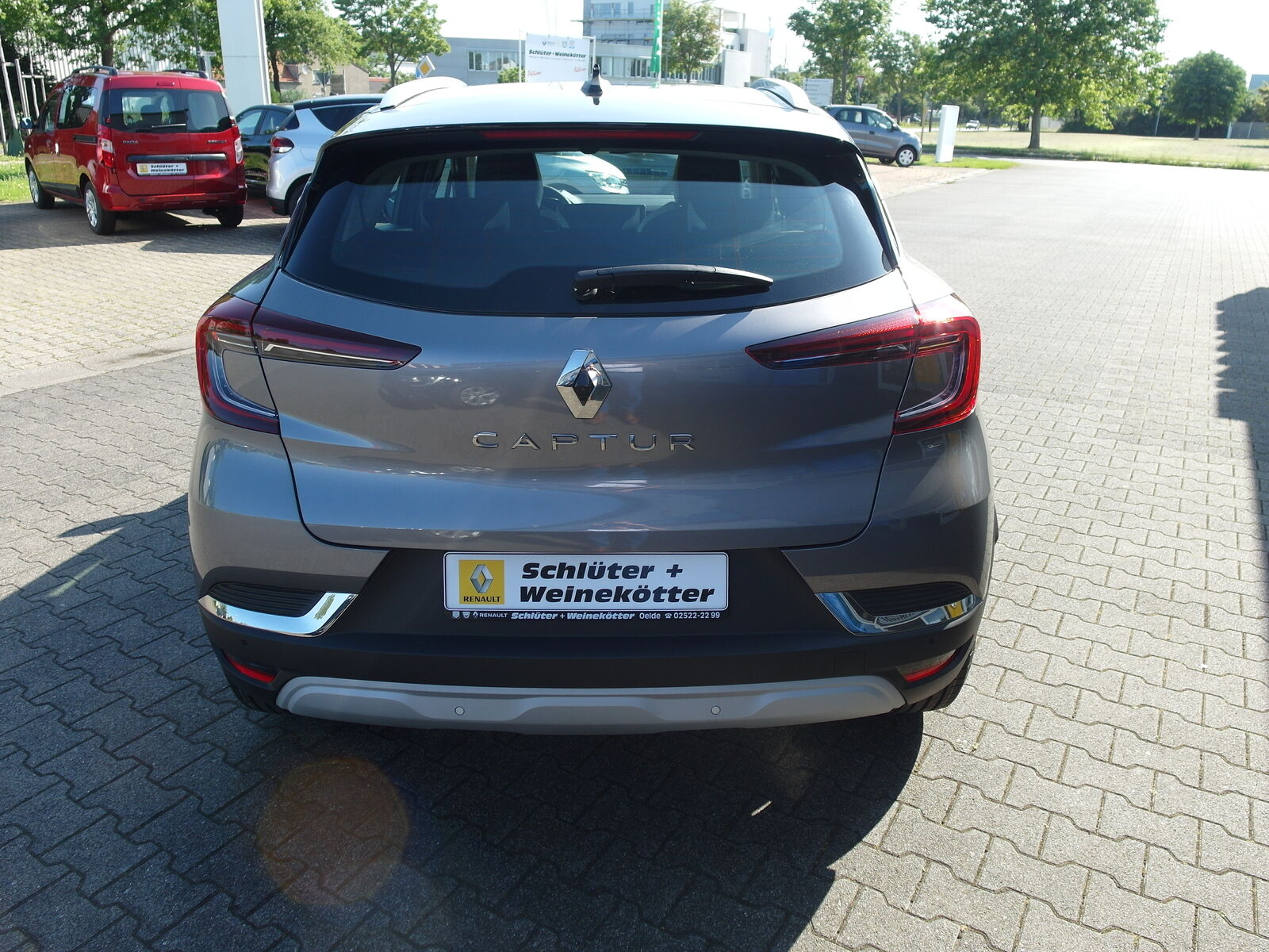 RENAULT Captur II