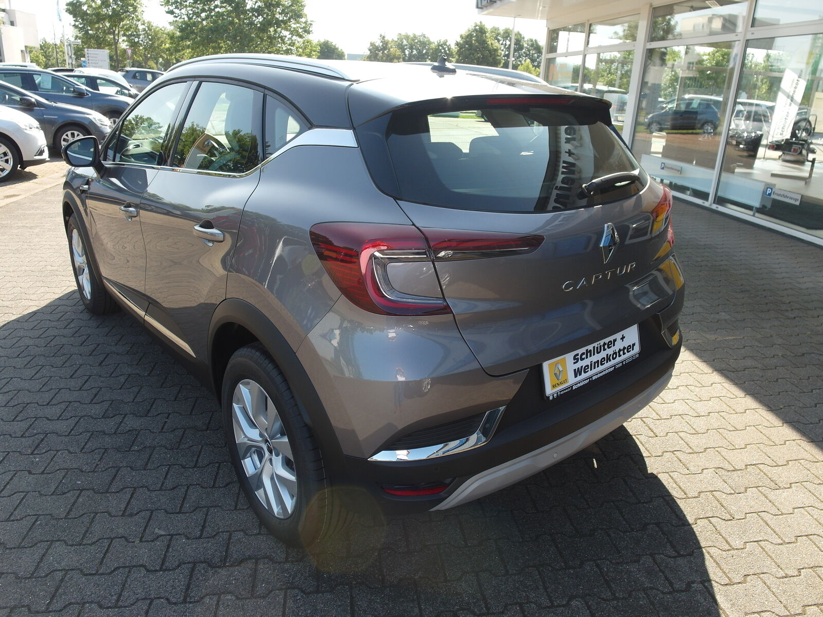 RENAULT Captur II