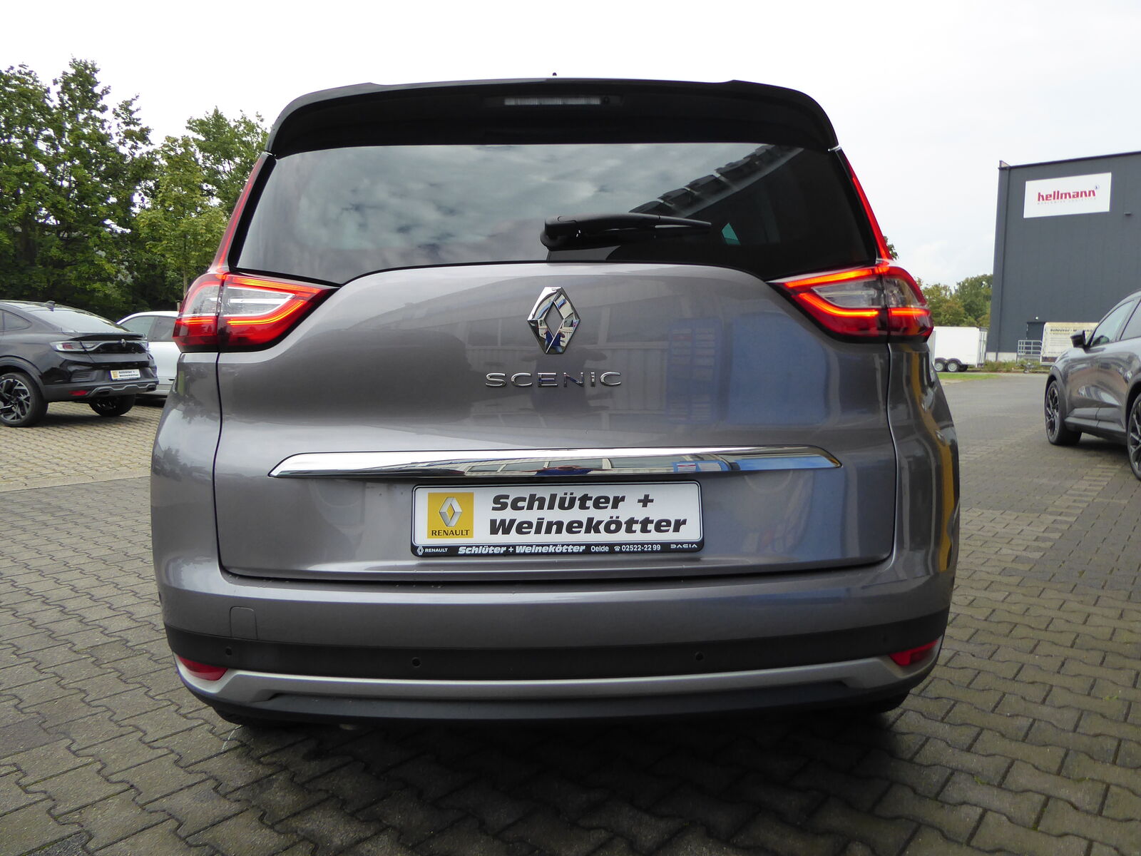 RENAULT Scenic IV