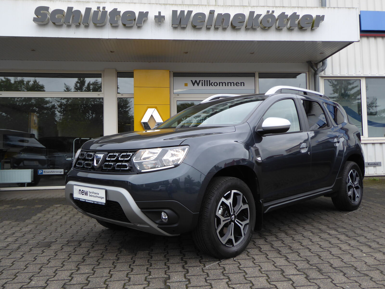 DACIA Duster II