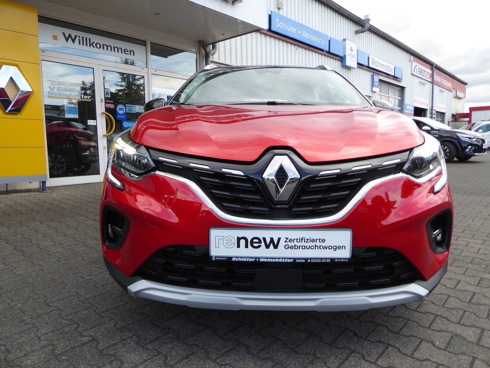 RENAULT Captur II