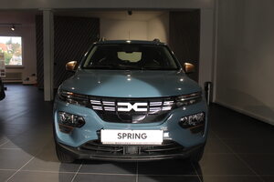 DACIA Spring Electric