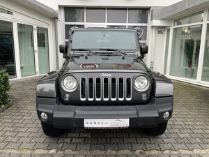 JEEP Wrangler Sahara 2.8l Hard/Soft Top, Navi