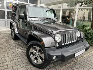 JEEP Wrangler Sahara 2.8l Hard/Soft Top, Navi