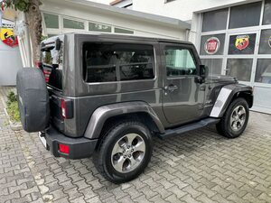 JEEP Wrangler Sahara 2.8l Hard/Soft Top, Navi