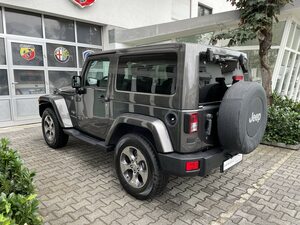 JEEP Wrangler Sahara 2.8l Hard/Soft Top, Navi