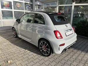 ABARTH 595c 595C Turismo, Xenon, Navi, Sitzheizung