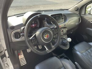 ABARTH 595c 595C Turismo, Xenon, Navi, Sitzheizung