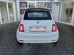 FIAT 500c 120th Sondermodell