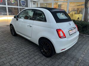 FIAT 500c 120th Sondermodell