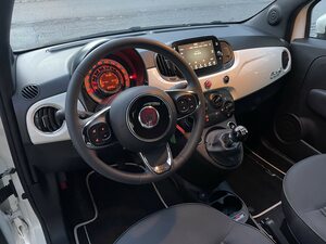 FIAT 500c 120th Sondermodell