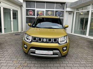 SUZUKI Ignis Comfort 4x4, AHK