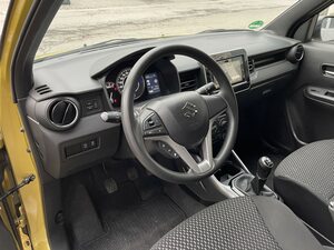 SUZUKI Ignis Comfort 4x4, AHK