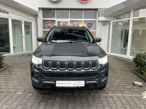 JEEP Compass Trailhawk Plug-In Hybrid 4WD, AHK