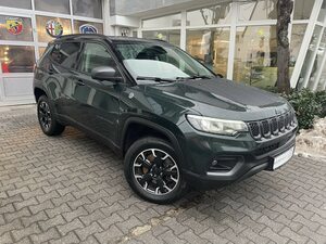 JEEP Compass Trailhawk Plug-In Hybrid 4WD, AHK