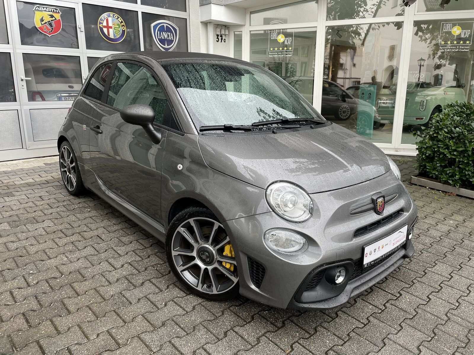 ABARTH 695c