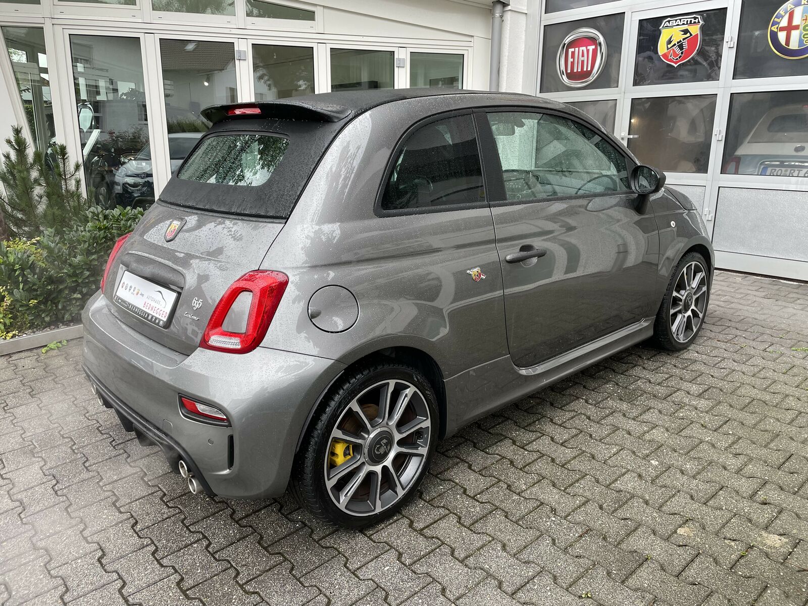 ABARTH 695c