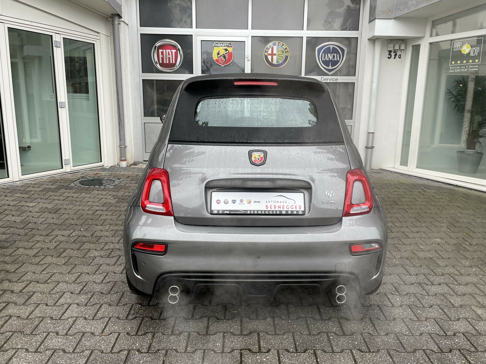 ABARTH 695c