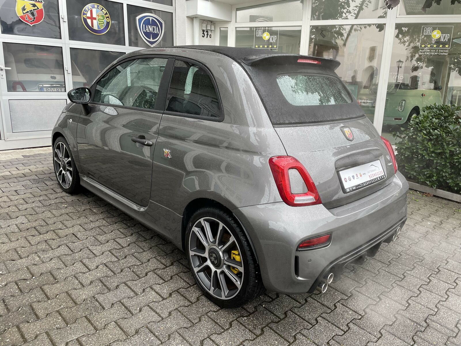 ABARTH 695c