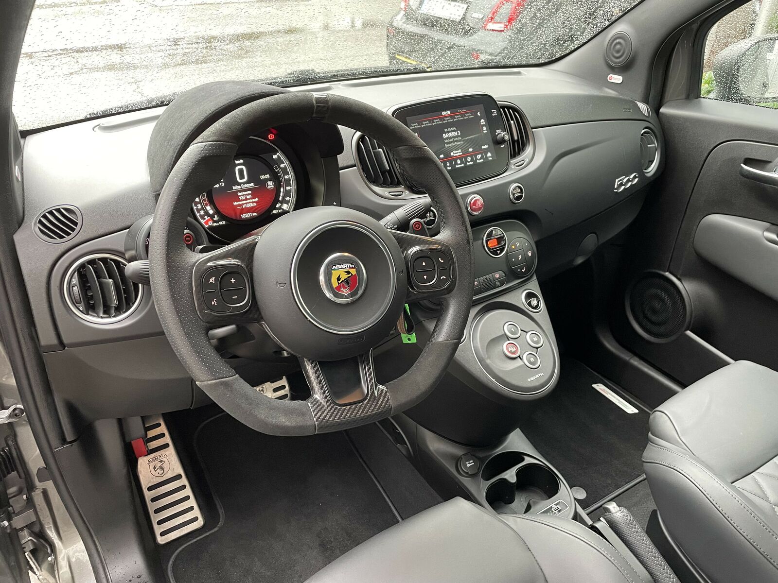 ABARTH 695c