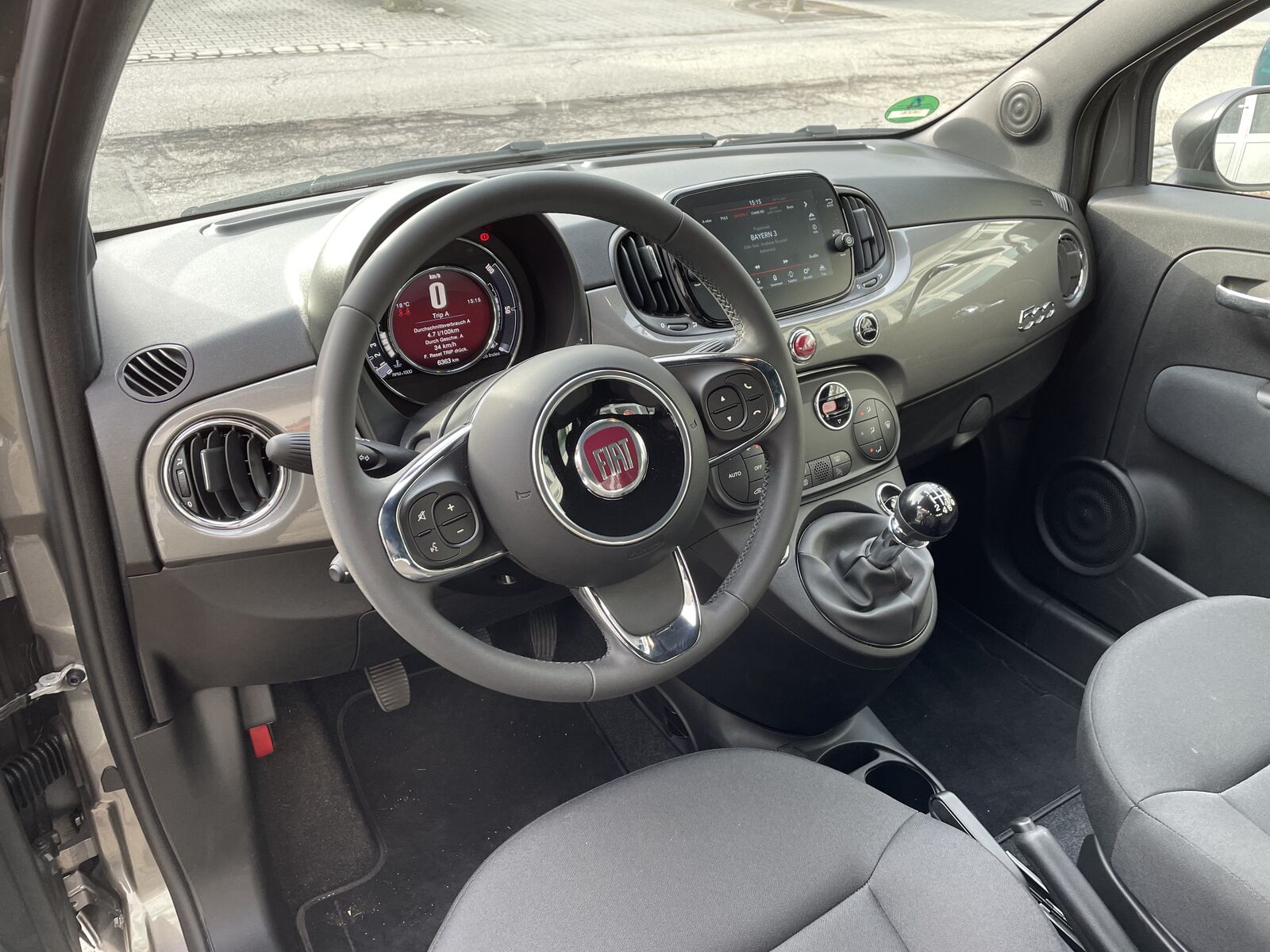 FIAT 500c