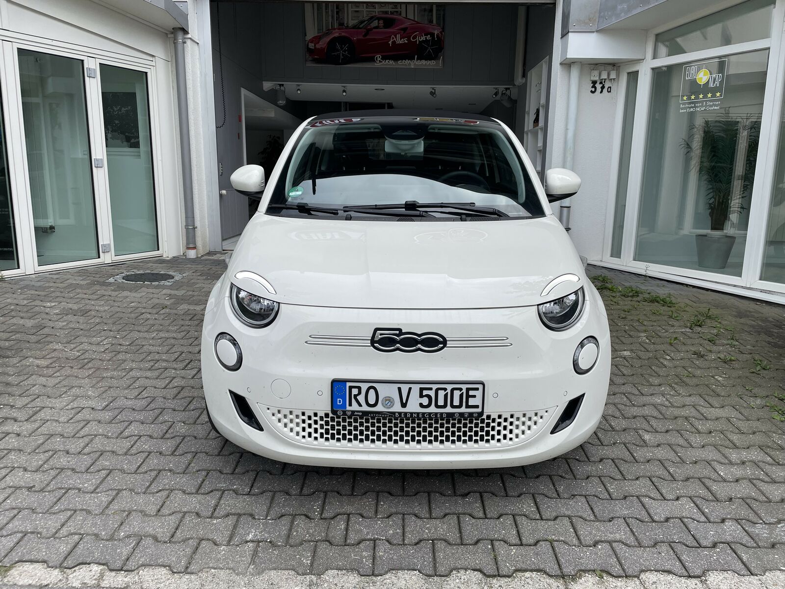 FIAT 500e