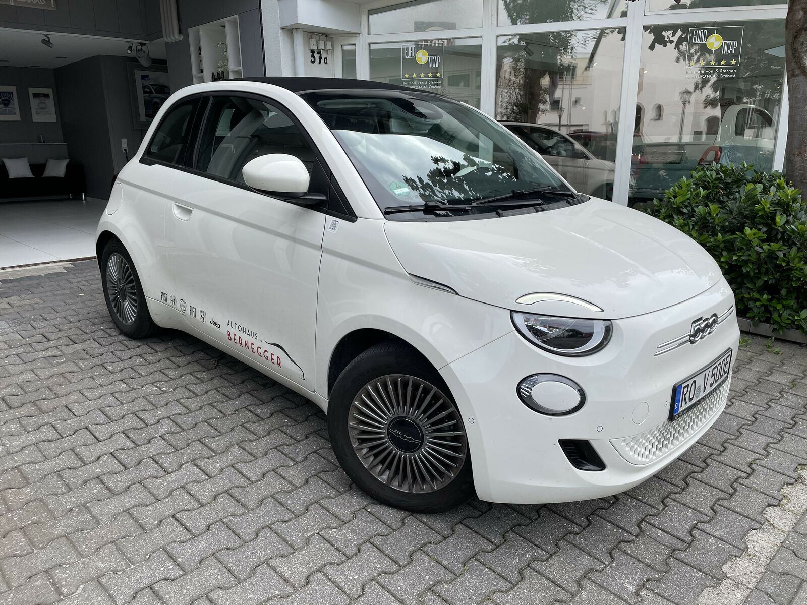 FIAT 500e