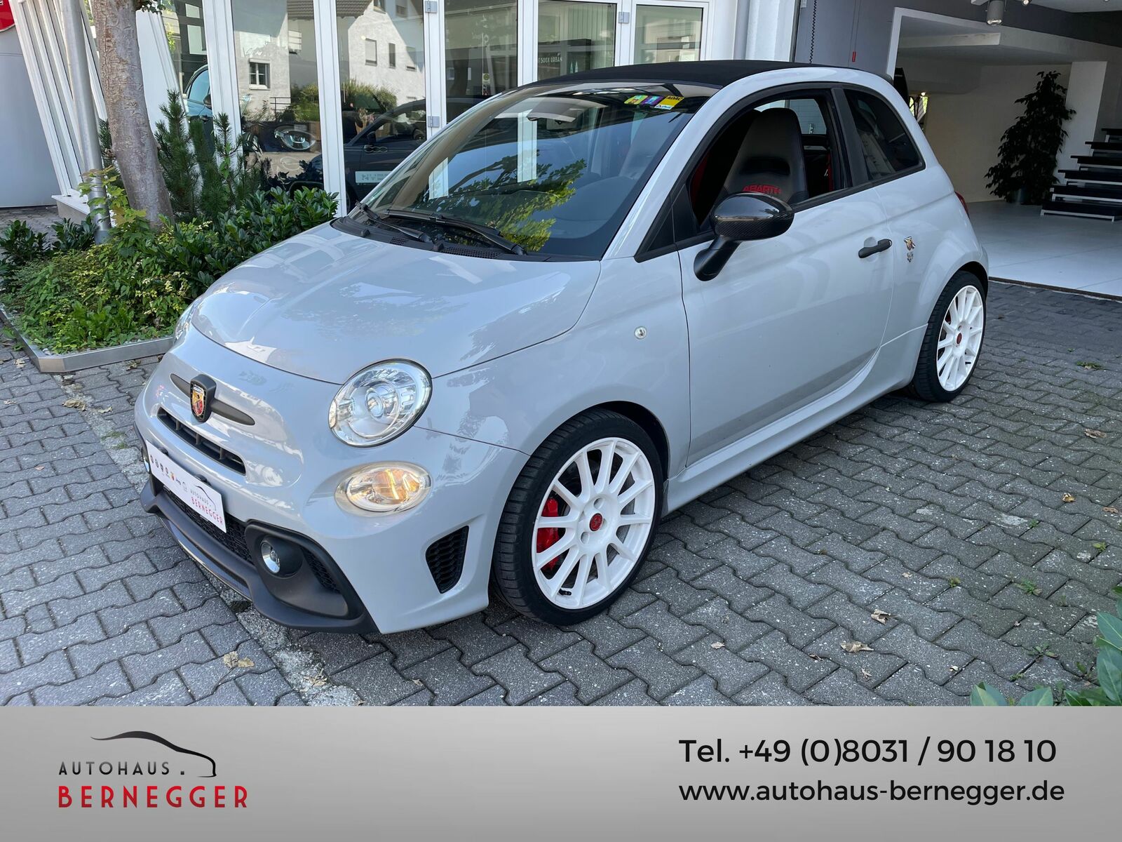 ABARTH 595c