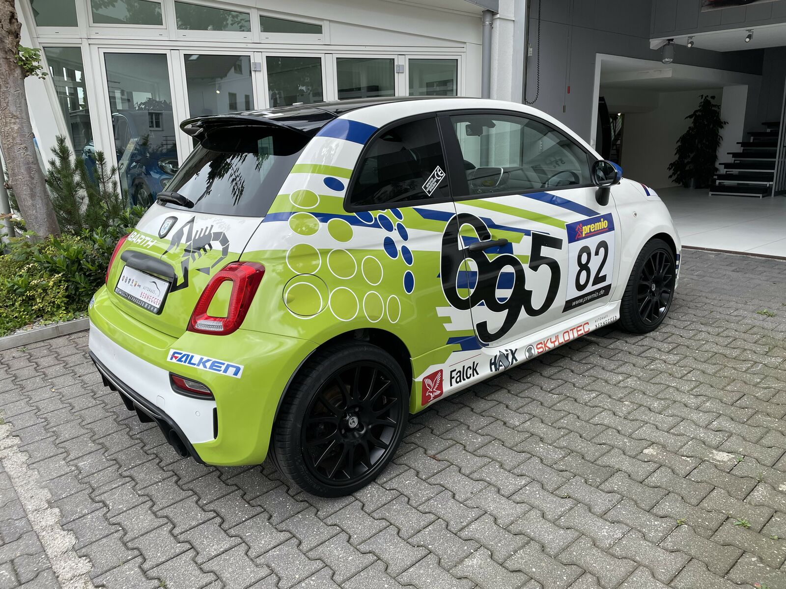 ABARTH 595