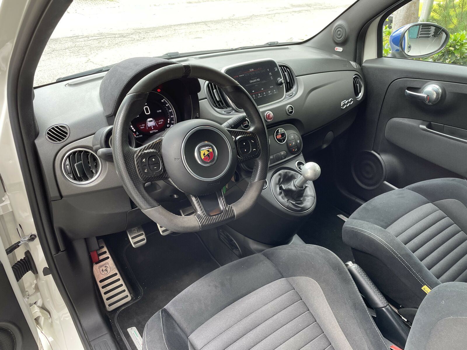 ABARTH 595