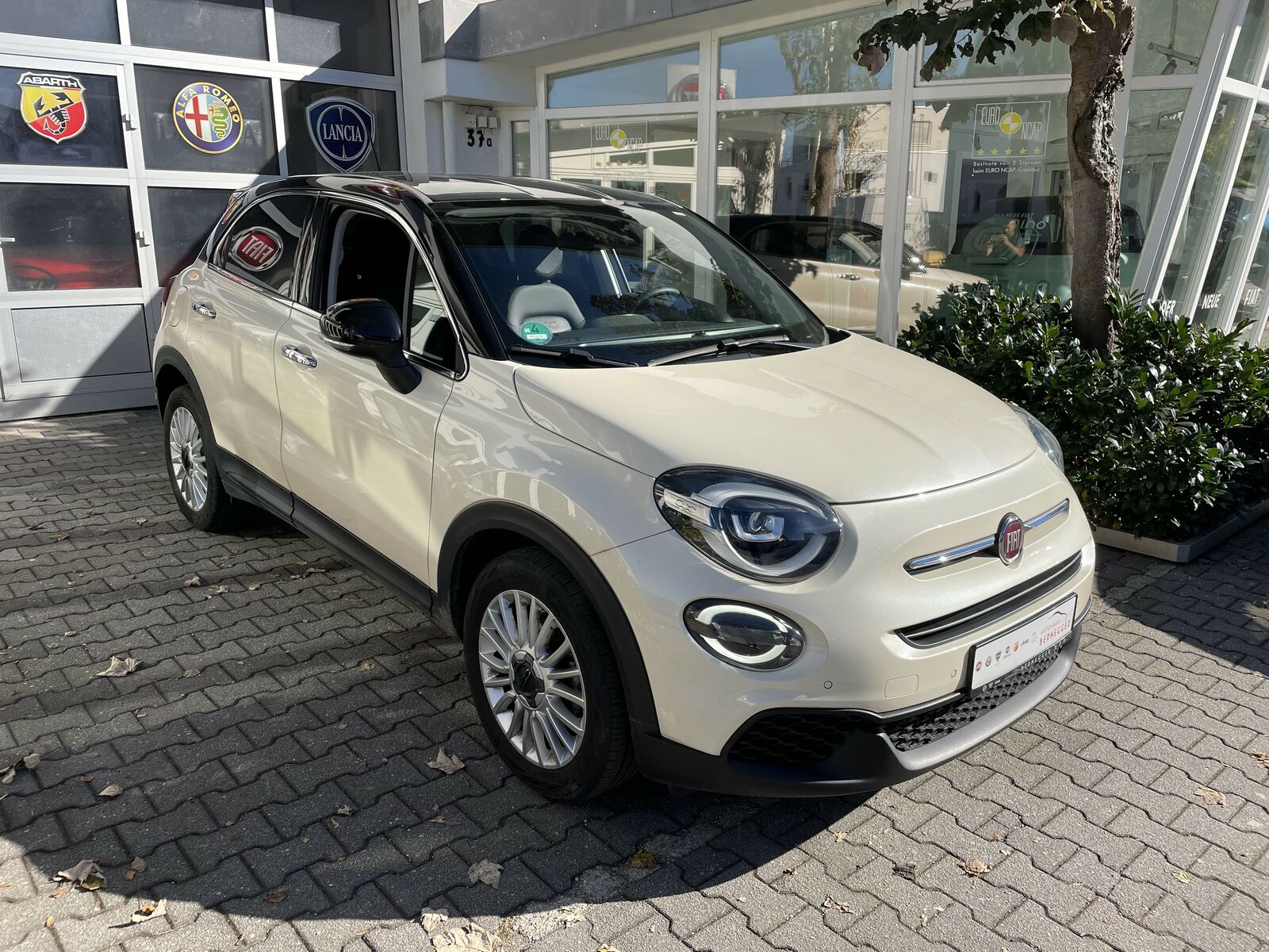 FIAT 500X 