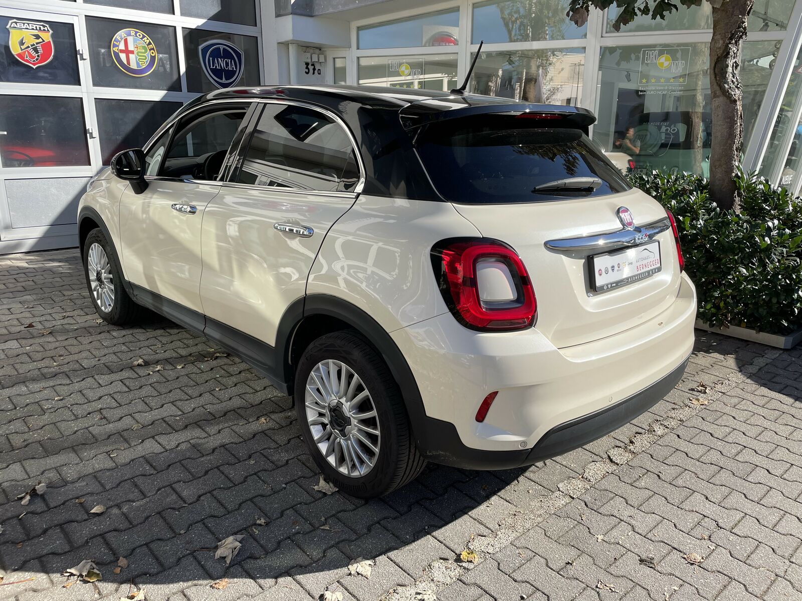 FIAT 500X 