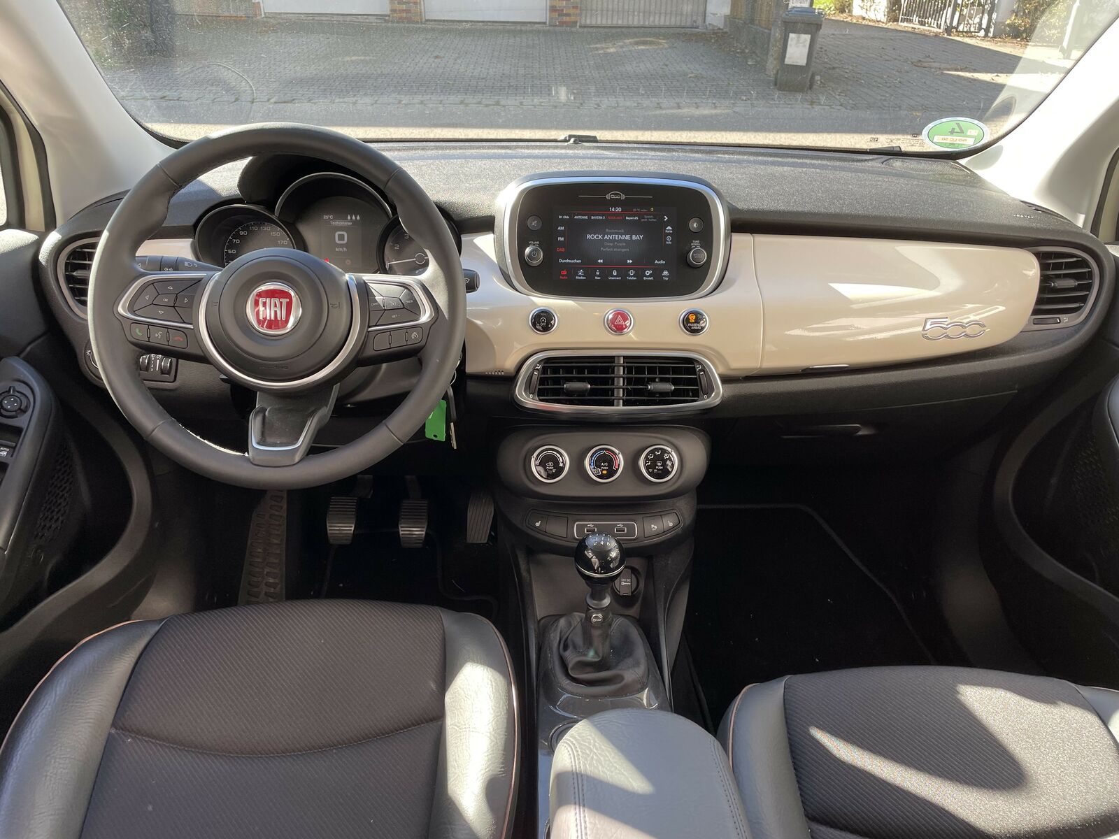 FIAT 500X 