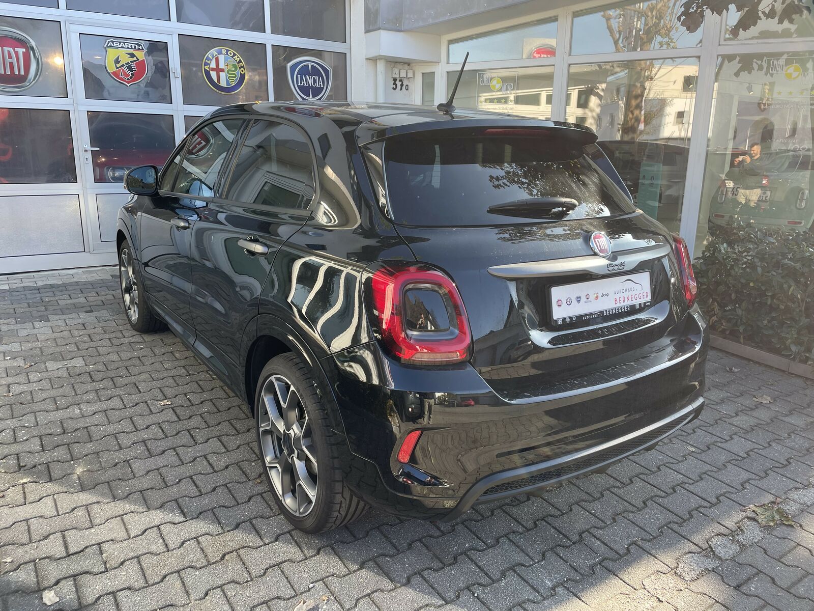 FIAT 500X