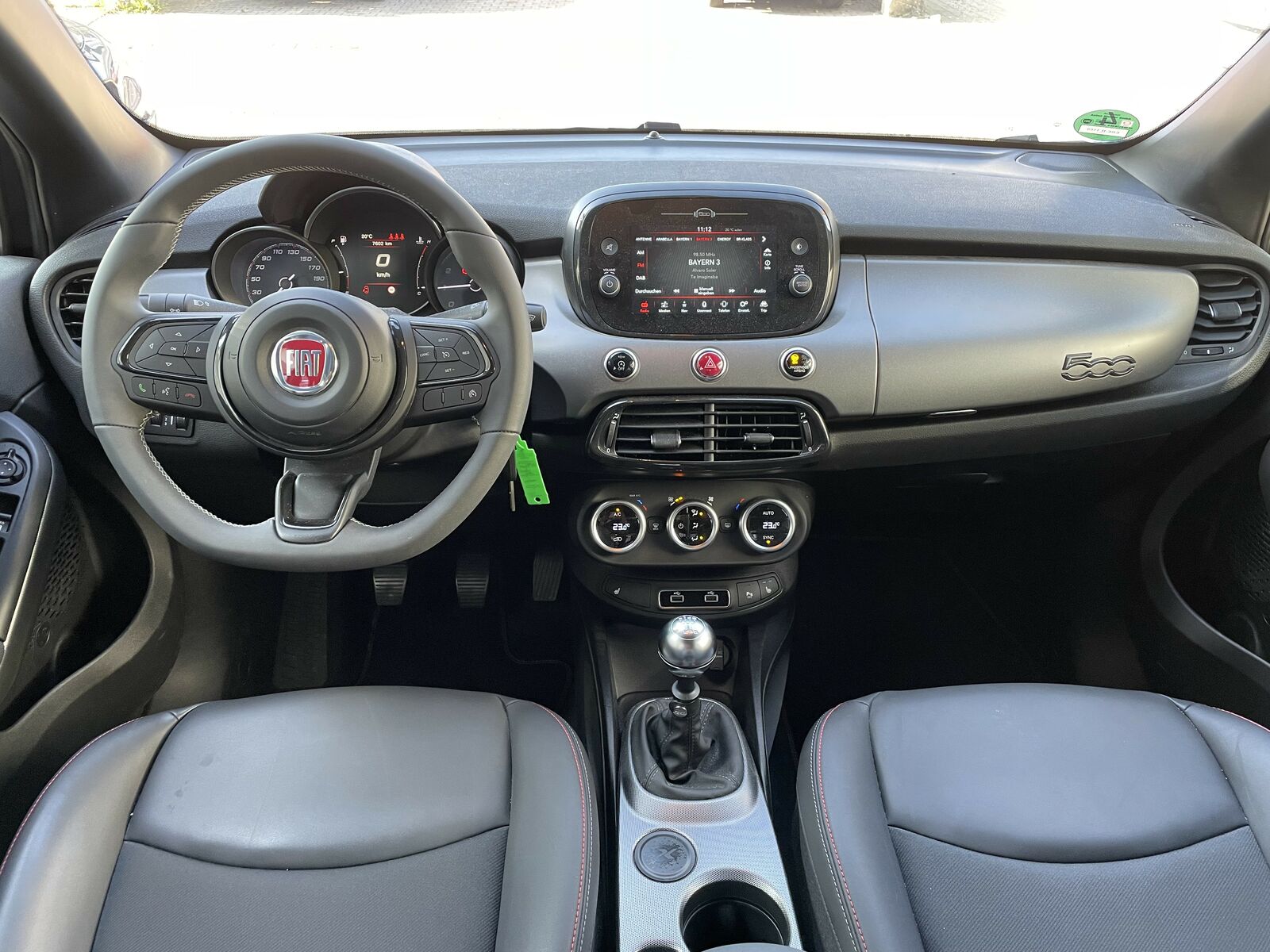 FIAT 500X