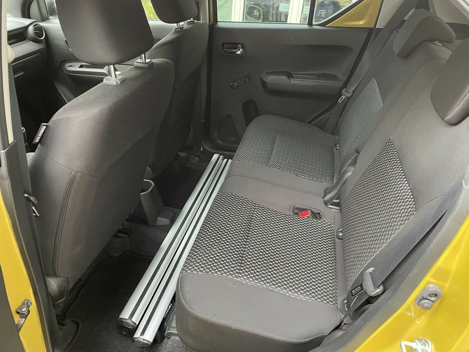 SUZUKI Ignis Comfort 4x4, AHK