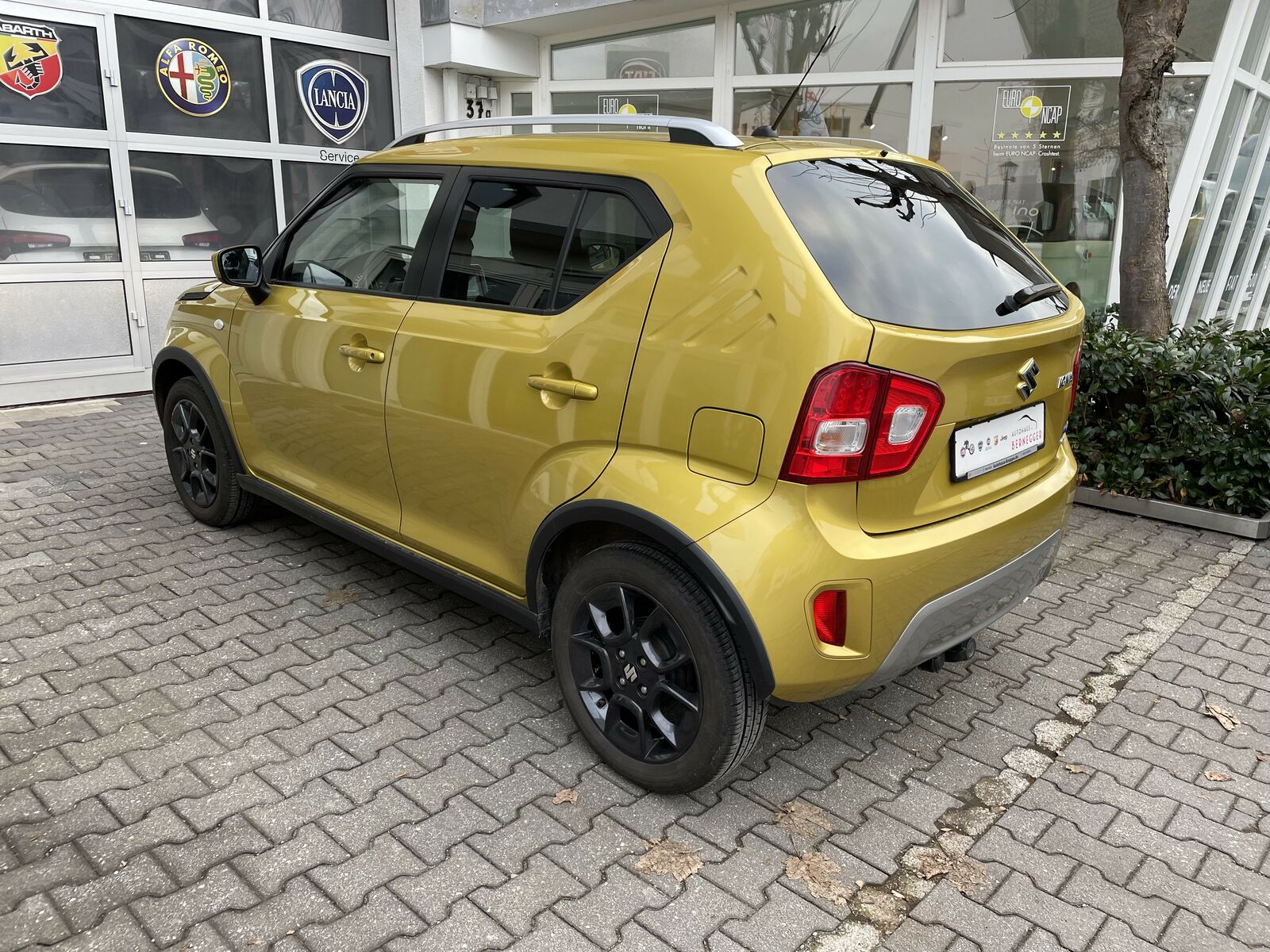 SUZUKI Ignis Comfort 4x4, AHK