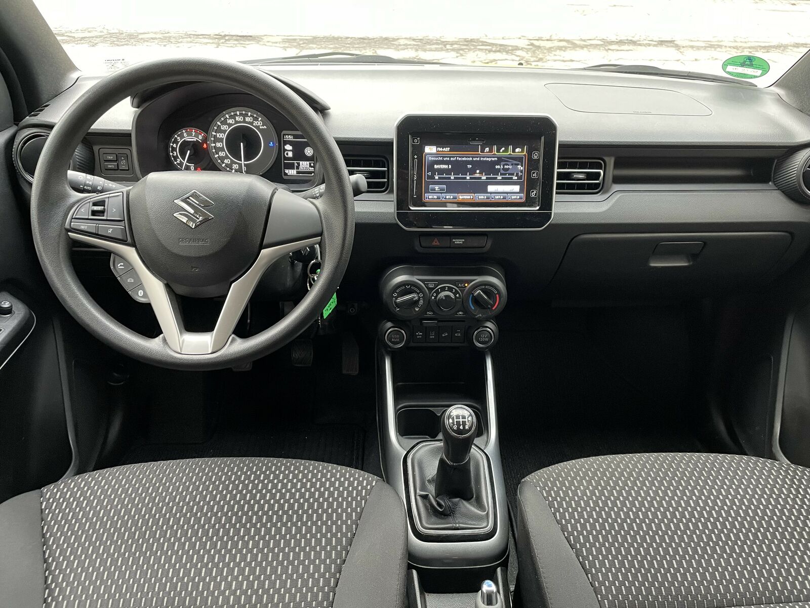 SUZUKI Ignis Comfort 4x4, AHK