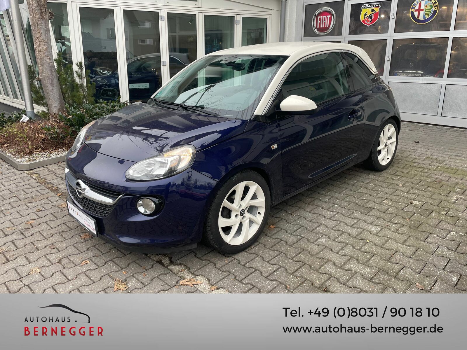 OPEL Adam 