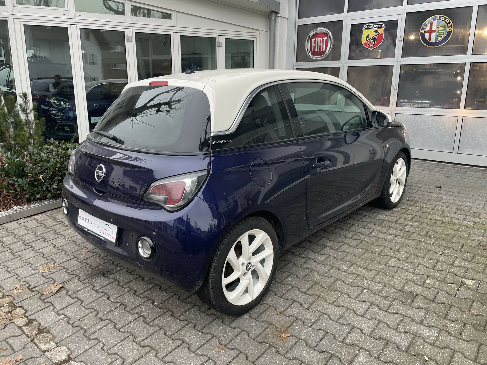 OPEL Adam  Jam 1.4l, Sitzheizung