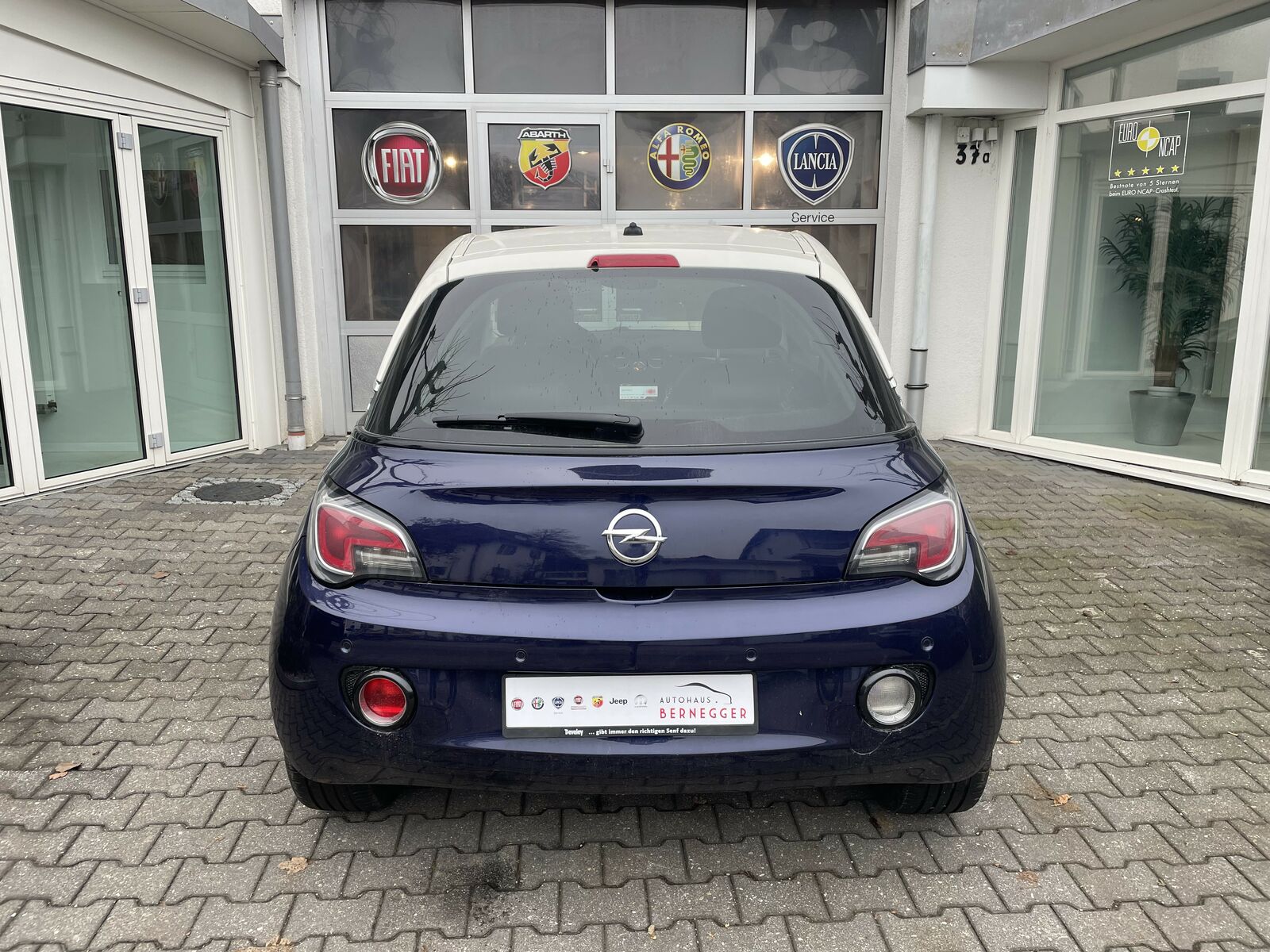 OPEL Adam  Jam 1.4l, Sitzheizung