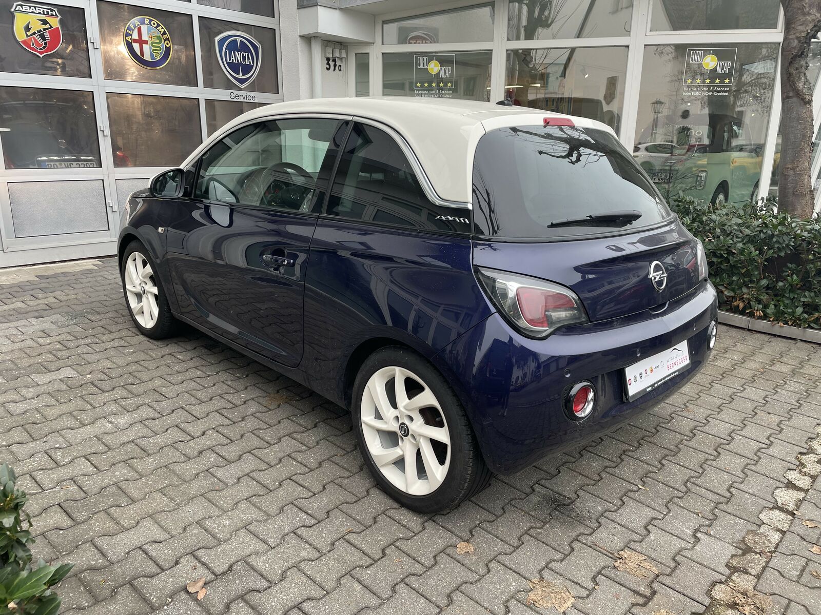 OPEL Adam  Jam 1.4l, Sitzheizung