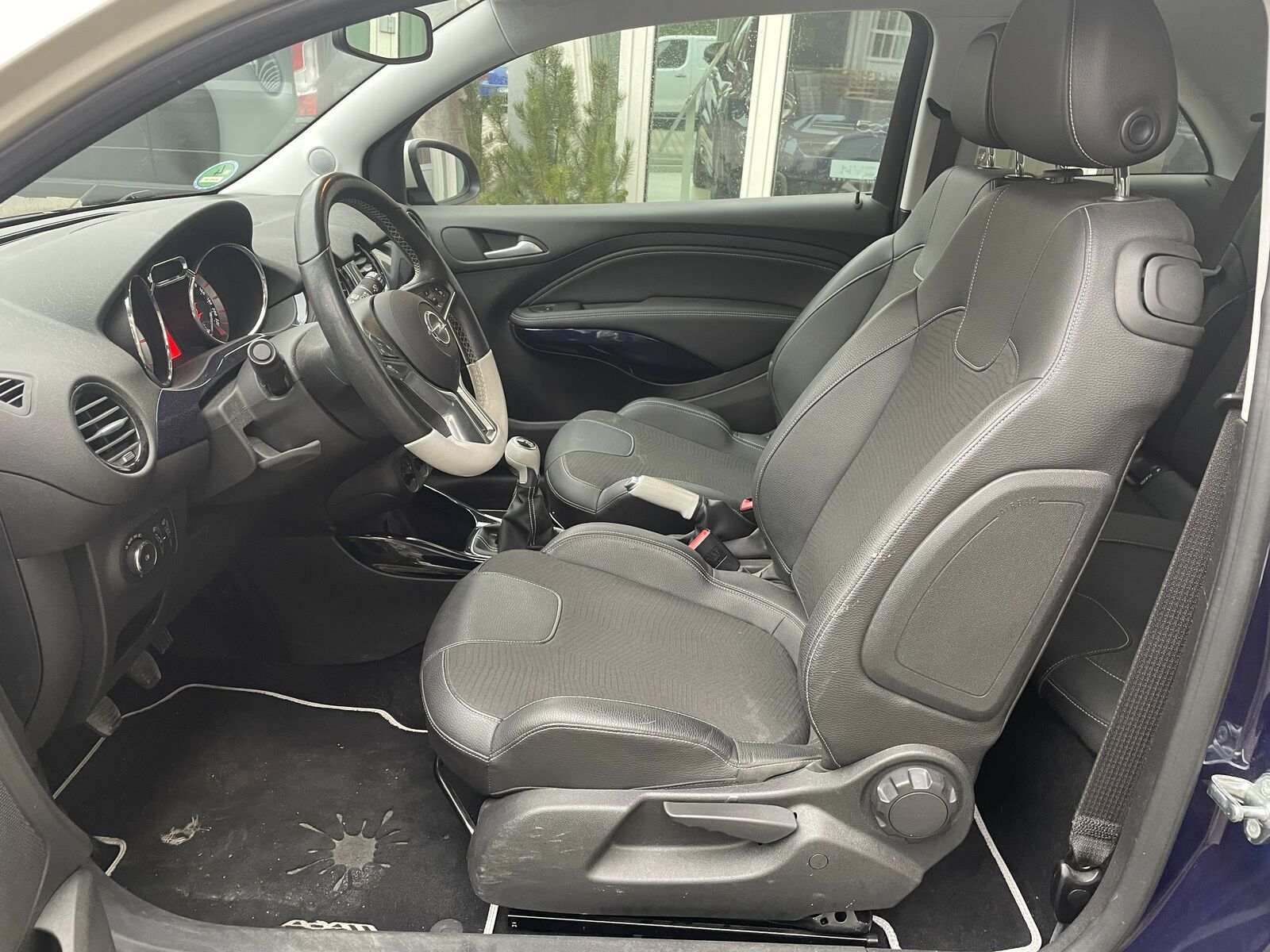 OPEL Adam  Jam 1.4l, Sitzheizung