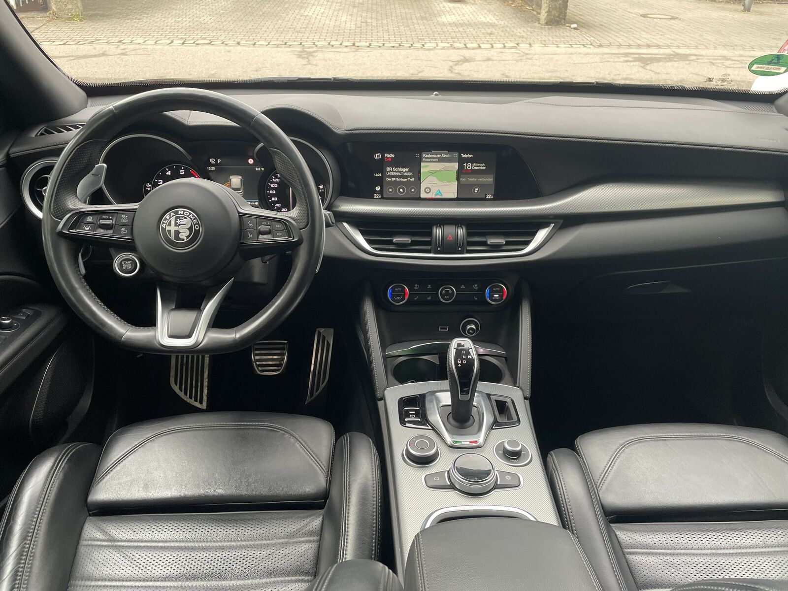 ALFA ROMEO Stelvio Veloce Q4